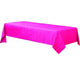 Amscan_OO Tableware - Table Covers Magenta Berry Plastic Rectangular Tablecover 137cm x 274cm Each