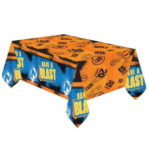 Amscan_OO Tableware - Table Covers Nerf Tablecover Paper 1.8m x 1.2m Each