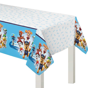 Amscan_OO Tableware - Table Covers Paw Patrol Tablecover 137cm x 243cm Each