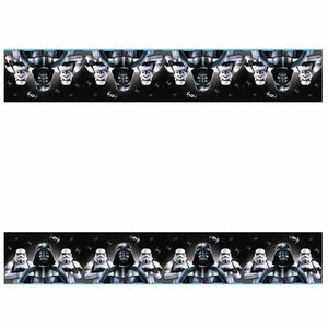 Amscan_OO Tableware - Table Covers Star Wars Plastic Tablecover 1.8m x 1.3m Each