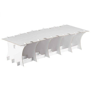 Tableware - Trays & Platters Contemporary Wedding Grazing Board and Drink Stand 20cm x 80cm Each