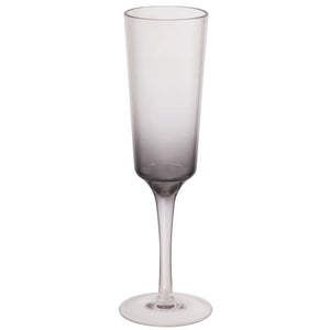 Amscan_OO Tableware - Wine, Cocktail, Champagne, & Glasses Premium Champagne Plastic Flute Ombre 177ml Each