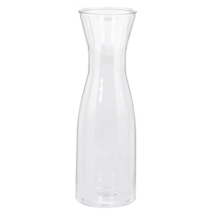 Amscan_OO Tableware - Wine, Cocktail, Champagne, & Glasses Wine Carafe Clear Plastic Each