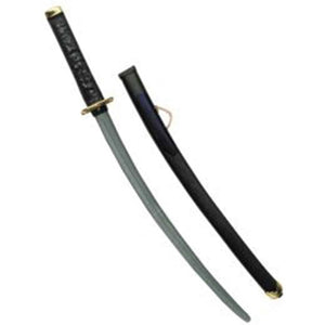 Amscan_OO Weapons & Armour - Knife, Dagger, Sword Ninja Sword 73.6cm Each