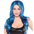 Blue Wig Blue Candy Each