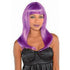 Electra Purple Wig Each