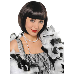 Amscan_OO Wigs, Beards & Moustaches - Wigs Flapper Wig Each