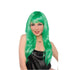 Green Glamorous Wig
