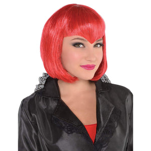 Amscan_OO Wigs, Beards & Moustaches - Wigs Sultry Red Wig Each