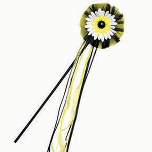 Amscan_OO Wings & Wands Bumblebee Fairy Wand 43cm Each