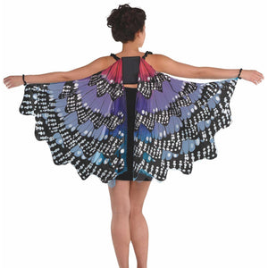 Amscan_OO Wings & Wands Monarch Butterfly Wings Each